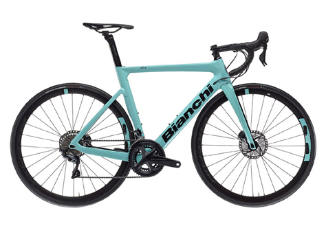 Bianchi Aria Disc Ultegra